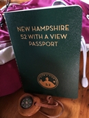 New Hampshire 52 With a View Passport